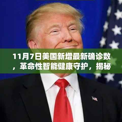 揭秘美国最新确诊数背后的科技力量,革命性智能健康守护的崛起