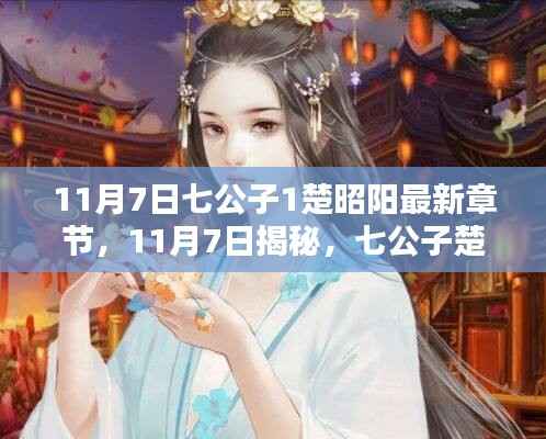 揭秘七公子楚昭阳最新章节深度解析,深度探讨与精彩解读