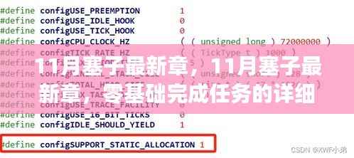 零基础完成任务的详细步骤指南,揭秘11月塞子最新章