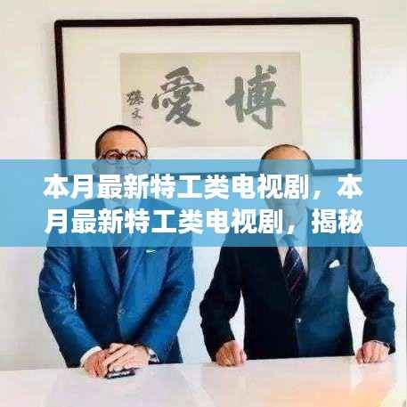 本月最新特工类电视剧揭秘,特工世界的风云激荡