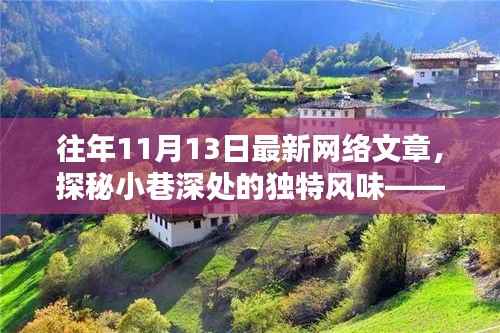 探秘小巷深处的隐藏版特色小店,神秘面纱下的独特风味