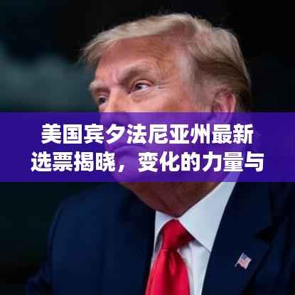 美国宾夕法尼亚州最新选票揭晓,变化的力量与学习之魅力背后的故事