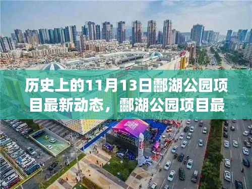 历史上的11月13日,酃湖公园项目最新动态深度解析与竞品对比
