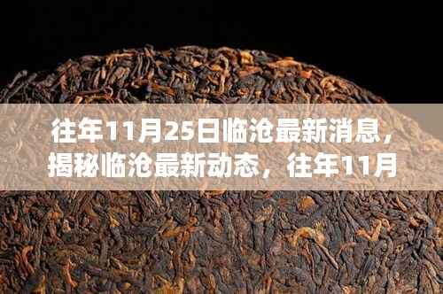 临沧最新动态揭秘,历年11月25日临沧大事记,小红书带你领略最新消息!