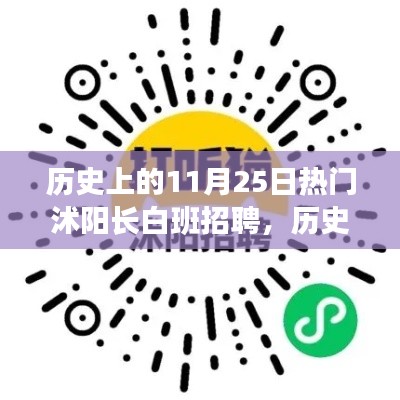 历史上的11月25日热门沭阳长白班招聘全攻略,教你一步步成功应聘