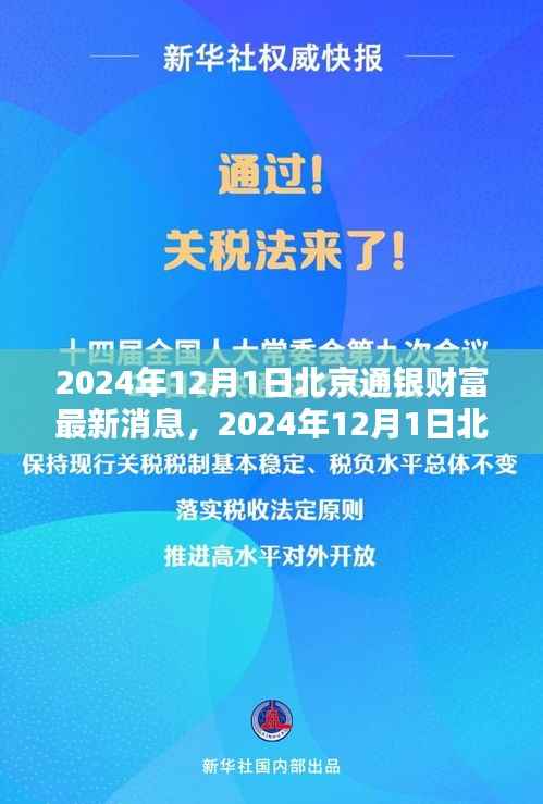 揭秘未来金融趋势与投资策略,北京通银财富最新消息及投资策略分析(2024年12月1日)