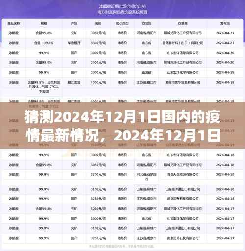 2024年12月1日疫情新篇章,国内最新疫情预测与展望