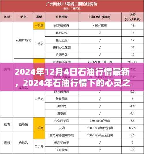 石油行情下的心灵之旅,探索自然美景,远离尘嚣