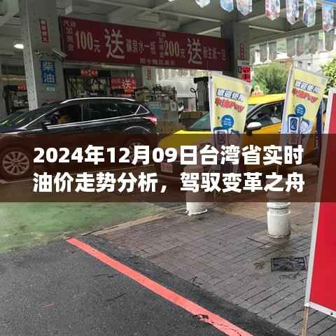 驾驭变革之舟，台湾油价走势背后的智慧启示与励志故事（2024年油价分析）