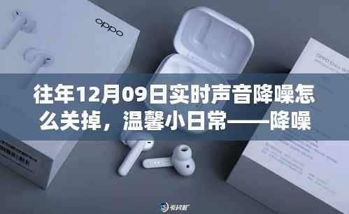 降噪风波与友情的日常传递，如何关掉往年12月9日的实时声音降噪功能？