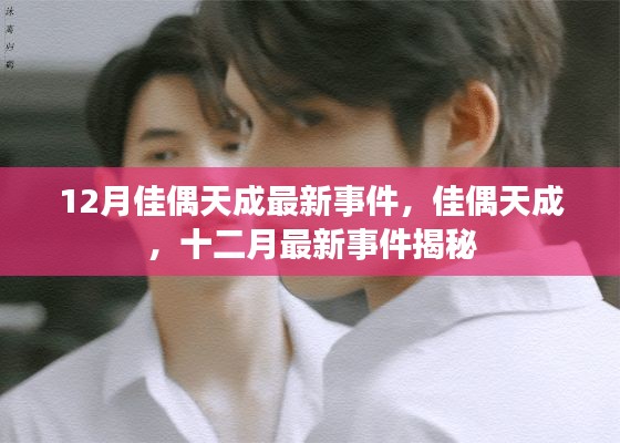 佳偶天成十二月最新事件揭秘,佳偶天成最新动态关注热议焦点