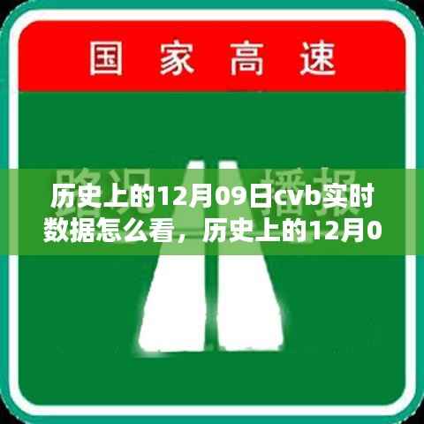 历史上的12月09日CVB实时数据解读指南,如何查看与解读实时数据?