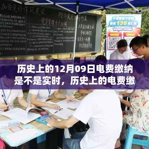 关于历史上电费缴纳实时性的探讨，聚焦12月09日电费缴纳问题