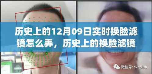 揭秘实时换脸滤镜背后的技术演变与深度评测,历史上的换脸滤镜揭秘与实时换脸滤镜深度评测。