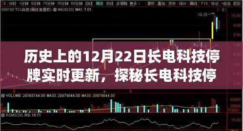 长电科技停牌日探秘，历史魅力与小巷魅力的双重奏，实时更新停牌动态