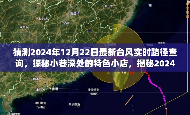 揭秘特色小店与台风实时路径查询，探寻小巷深处的独特风情与未来台风动向预测