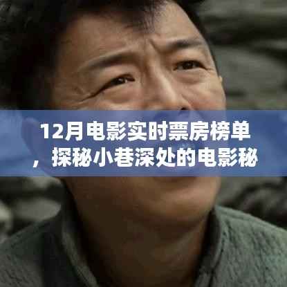 探秘小巷深处的电影秘境，揭秘十二月实时票房榜单与独特观影体验