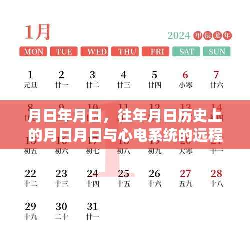 心电系统远程实时发展与历史沿革探索