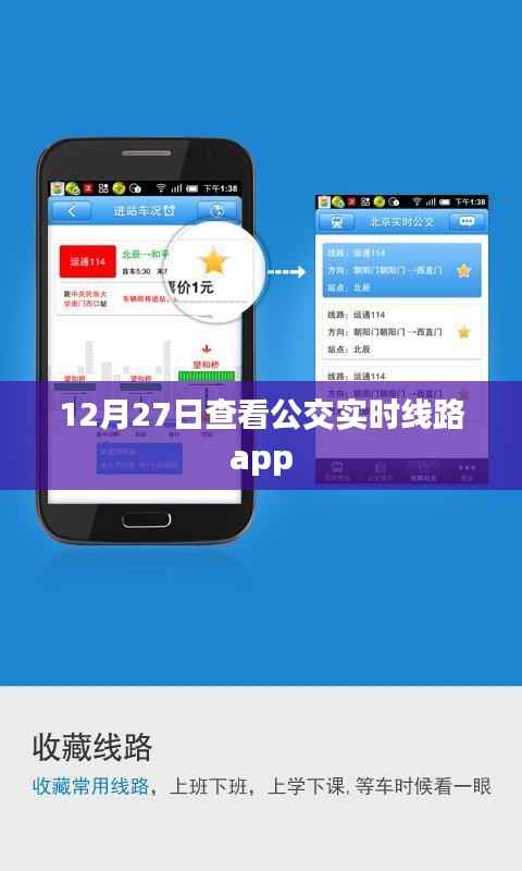 公交实时线路查询工具,掌握出行资讯