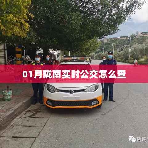 陇南实时公交查询攻略,轻松掌握公交动态