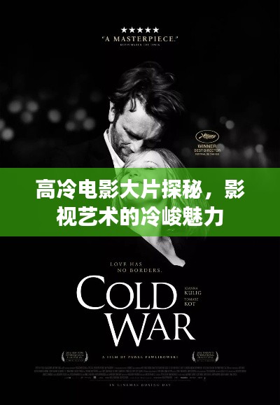 高冷电影大片探秘，影视艺术的冷峻魅力