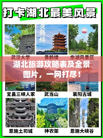 湖北旅游攻略表及全景图片，一网打尽！