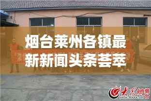 烟台莱州各镇最新新闻头条荟萃