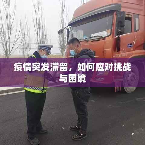 疫情突发滞留,如何应对挑战与困境