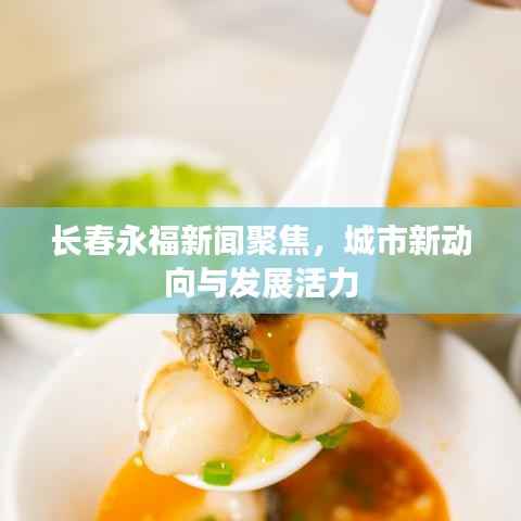 长春永福新闻聚焦,城市新动向与发展活力