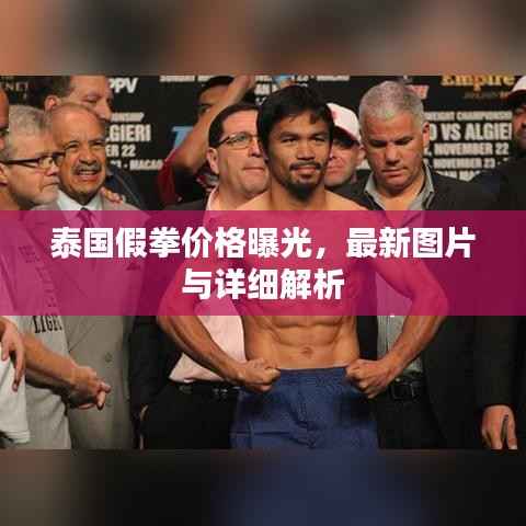 泰国假拳价格曝光,最新图片与详细解析